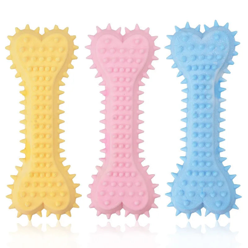 Chew Dog Toys | Squeaky Rubber Toys | Petgeds