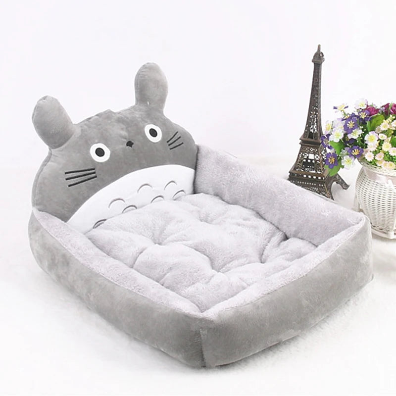 Cute Cartoon Pet Beds