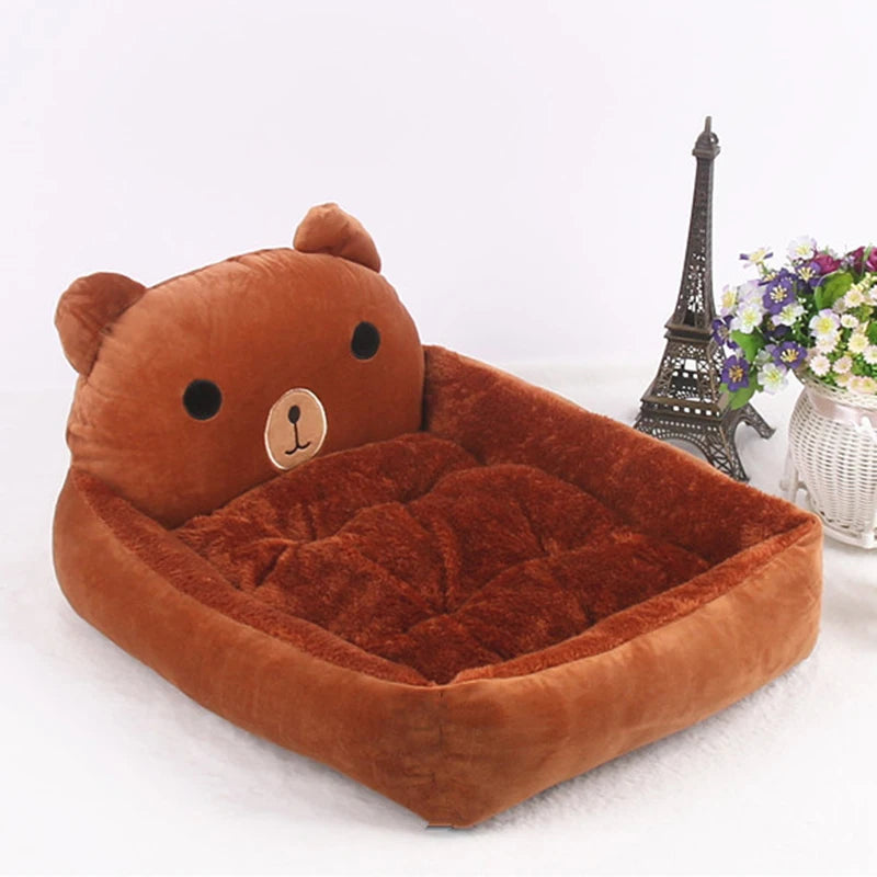 Cute Cartoon Pet Beds