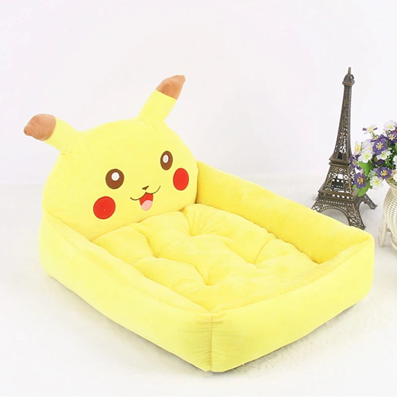 Cute Cartoon Pet Beds