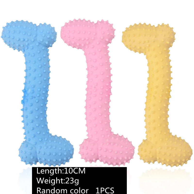 Chew Dog Toys | Squeaky Rubber Toys | Petgeds