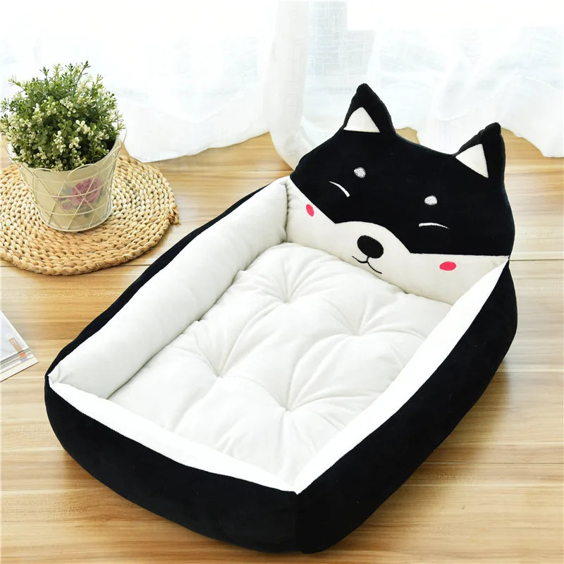 Cute Cartoon Pet Beds