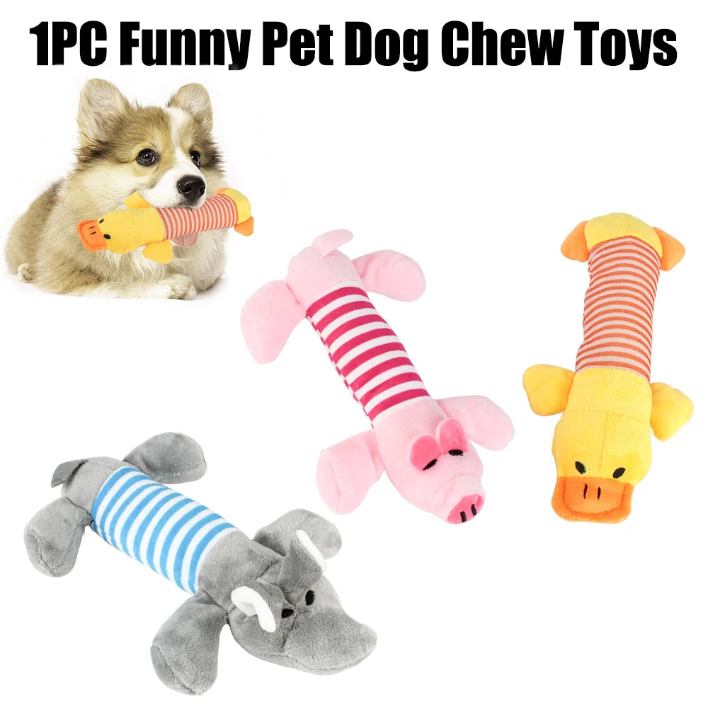 Cat Fleece Toys