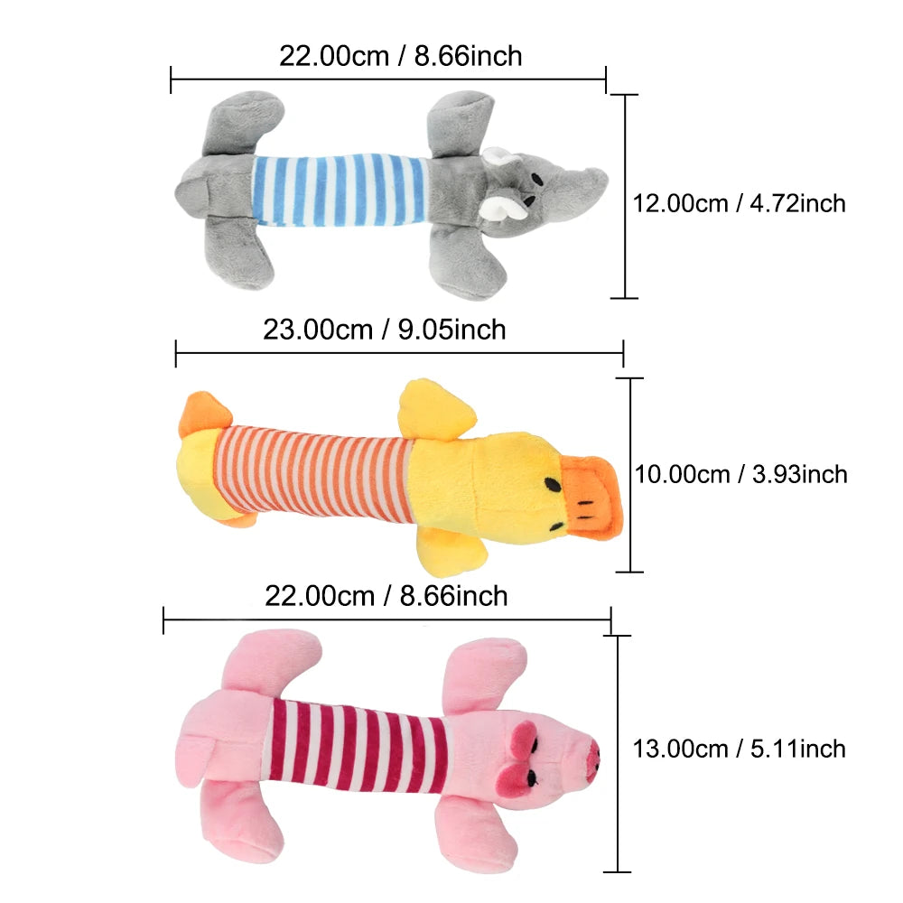 Dog Fleece Toys | Cat Fleece Toys | Petgeds
