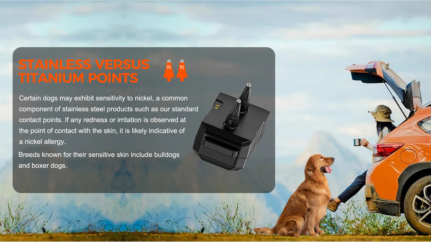 Wireless Dog Tracker | Electric Dog Tracker | Petgeds
