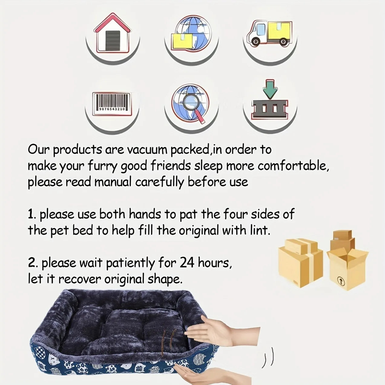 Bed Sofa Mat