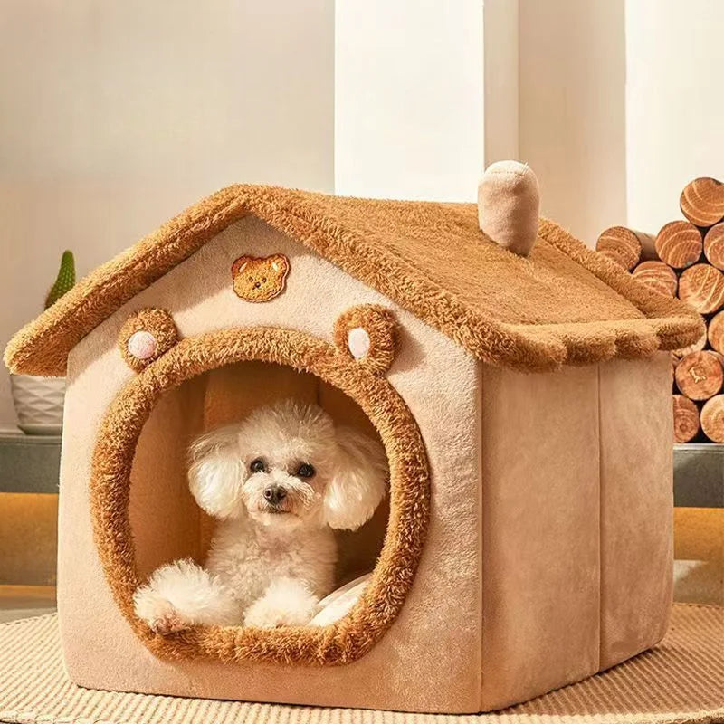 Faltbares Hundehäuschen