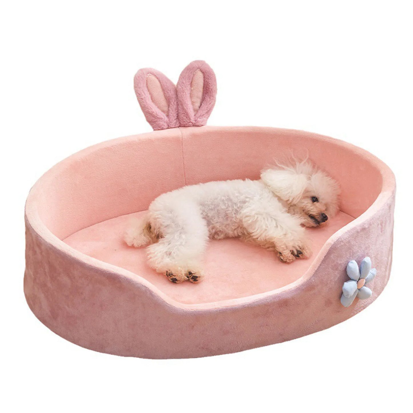 Washable pet bed