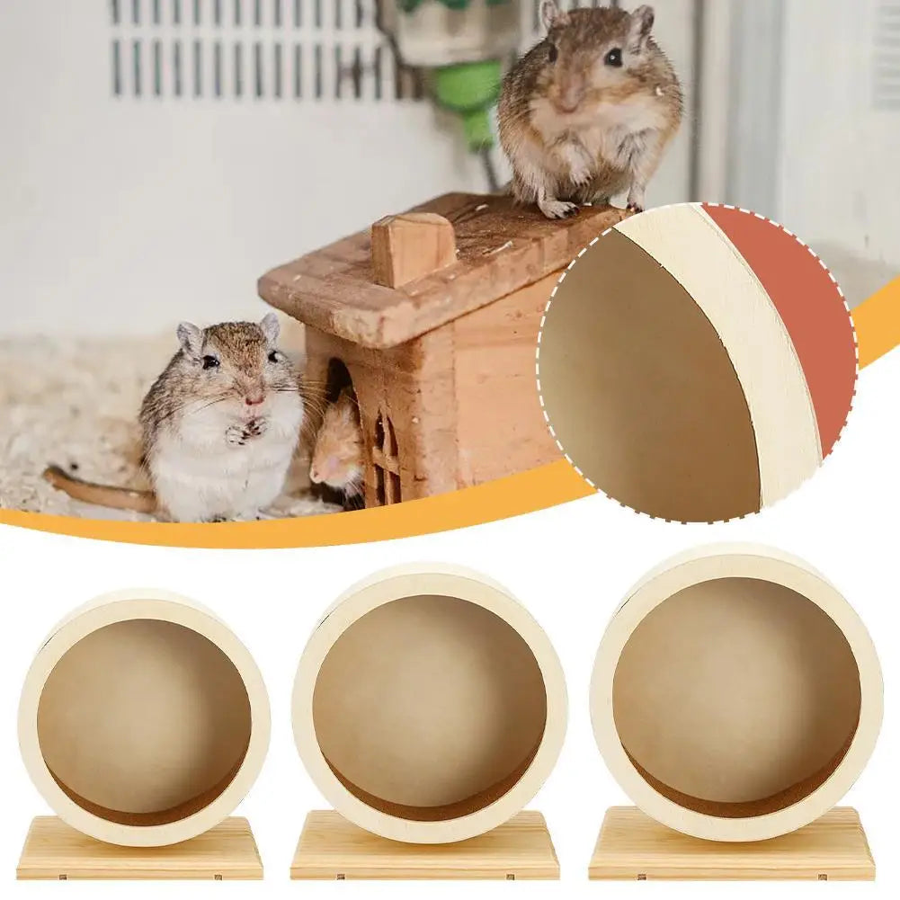Laufrad für Hamster