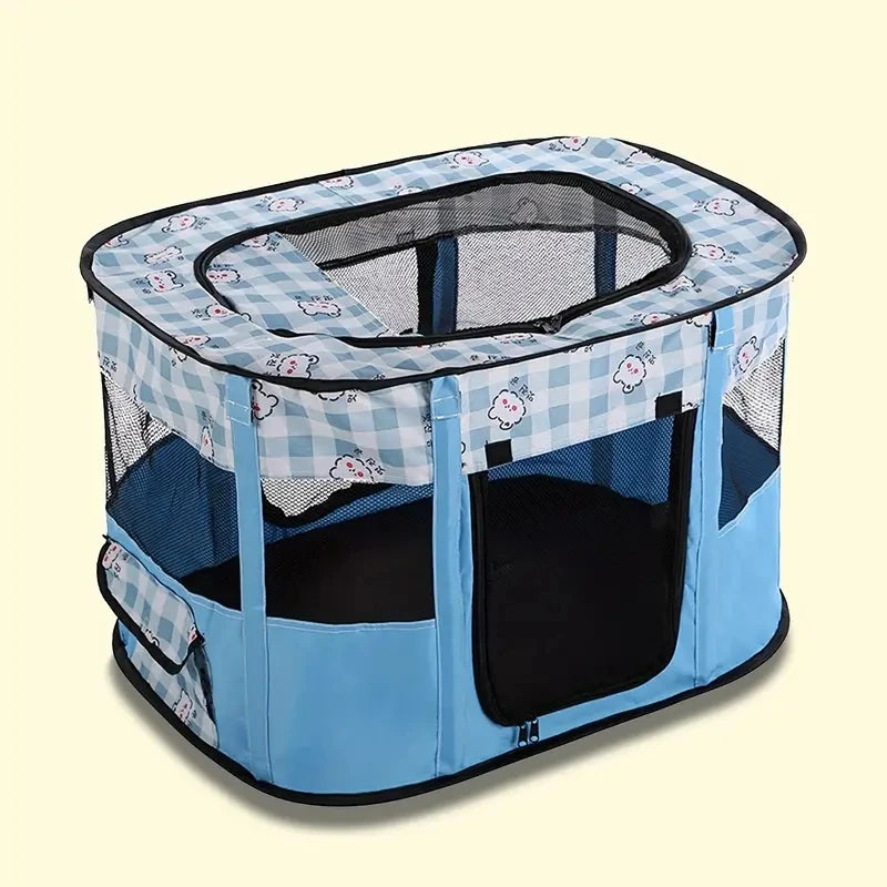 Mat Basket Bed