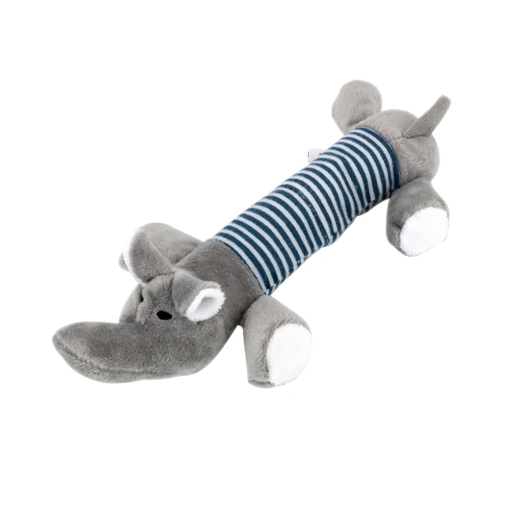 Cat Fleece Toys