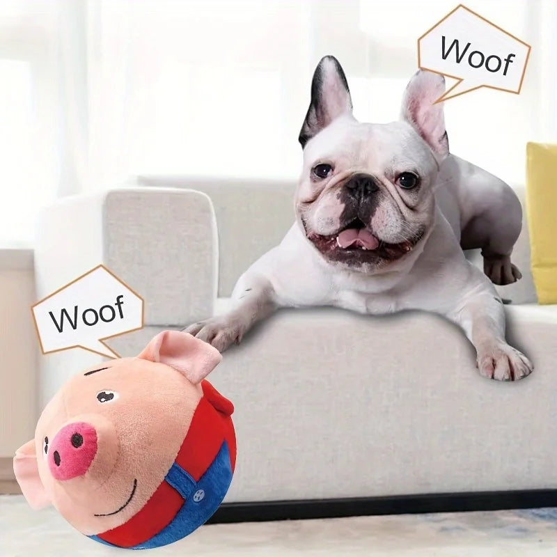 Automatic Plush Toy | Electric Plush Toy | Petgeds