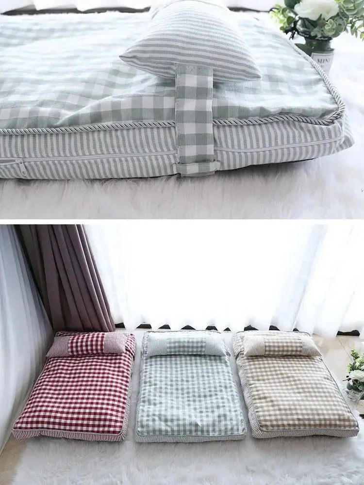 Soft Lounger Pet Bed