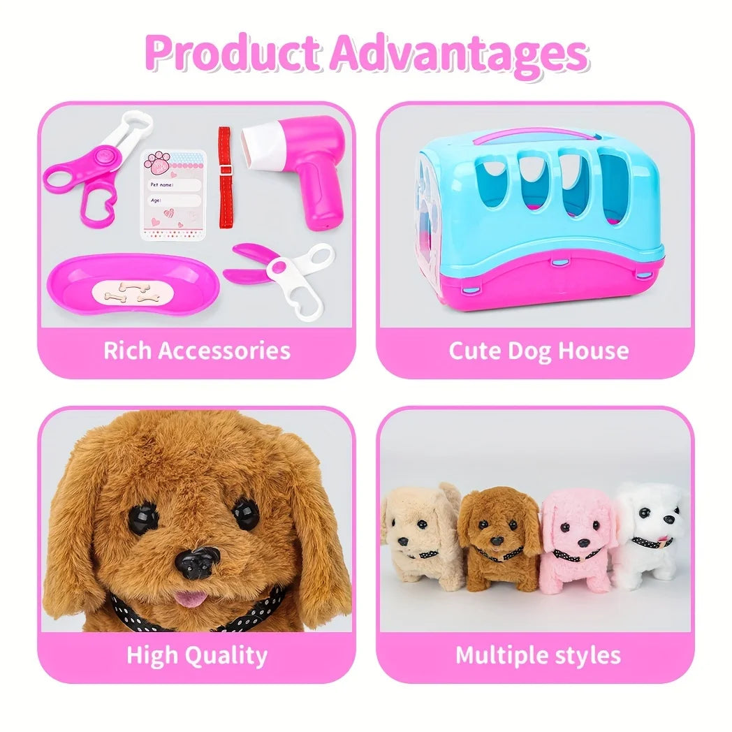 Dog Toys for Kids | 7pcs Dog Toys | Petgeds
