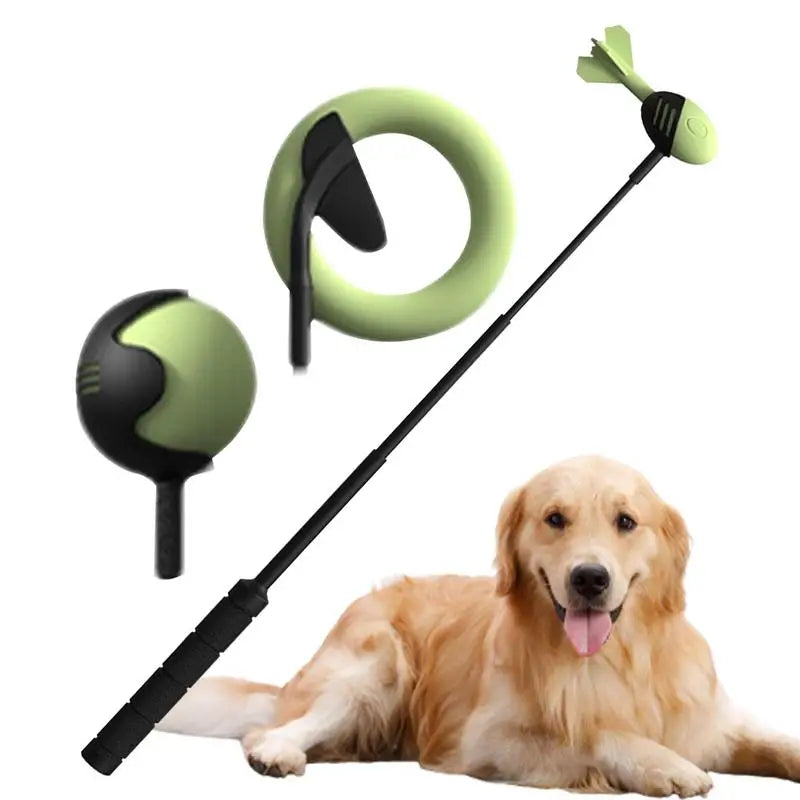 Throwing Ball Toy | Throwing Pole Toy | Petgeds