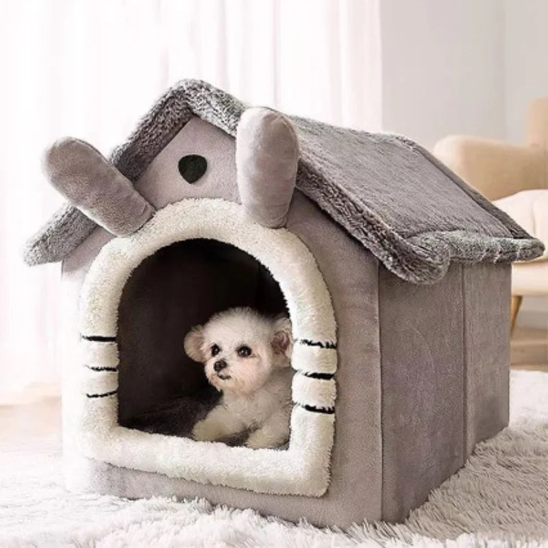 Faltbares Hundehäuschen