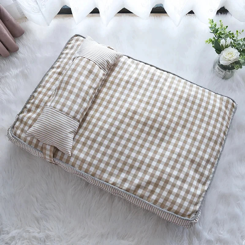 Soft Lounger Pet Bed