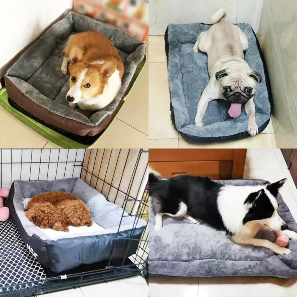 Large Pet Bed
