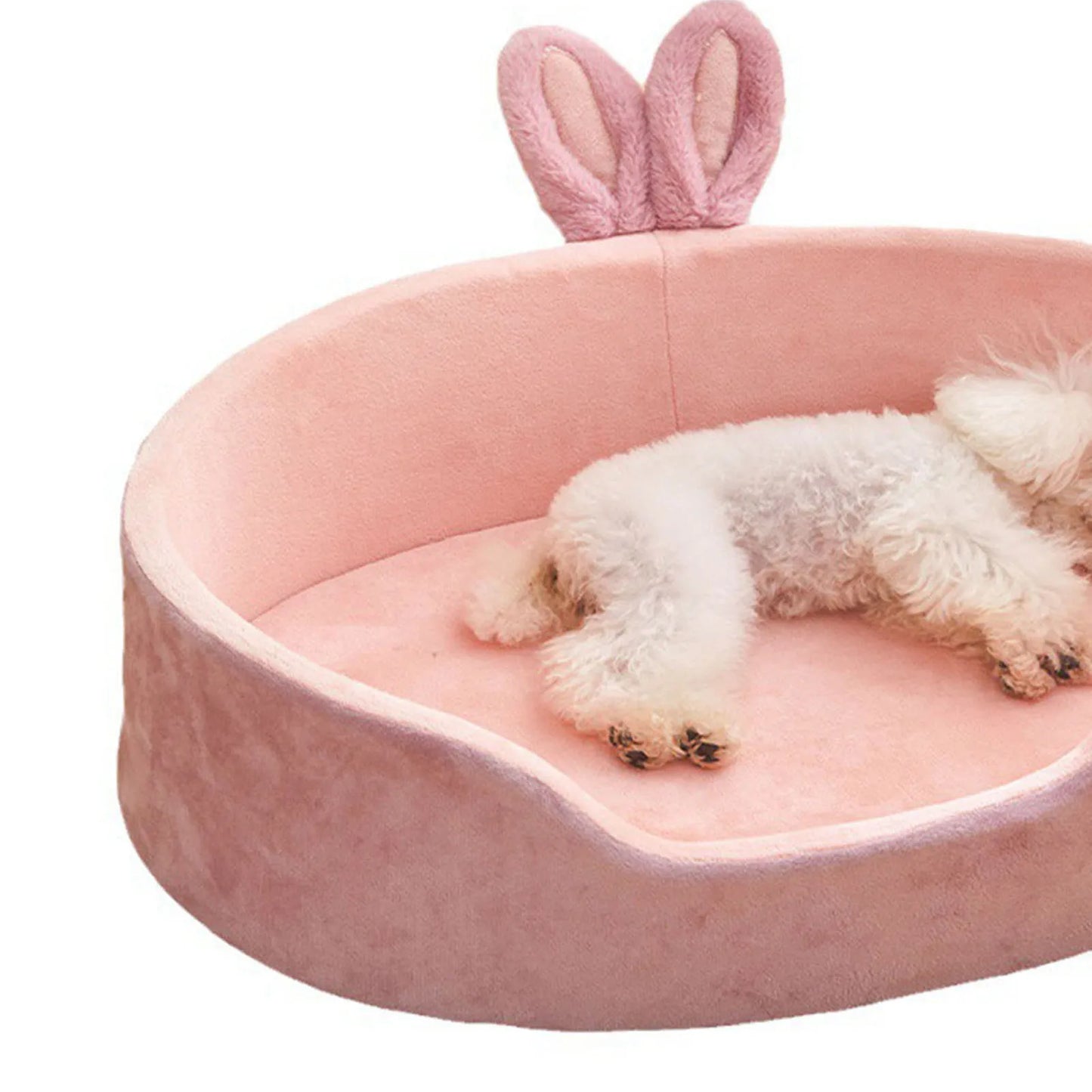 Washable pet bed