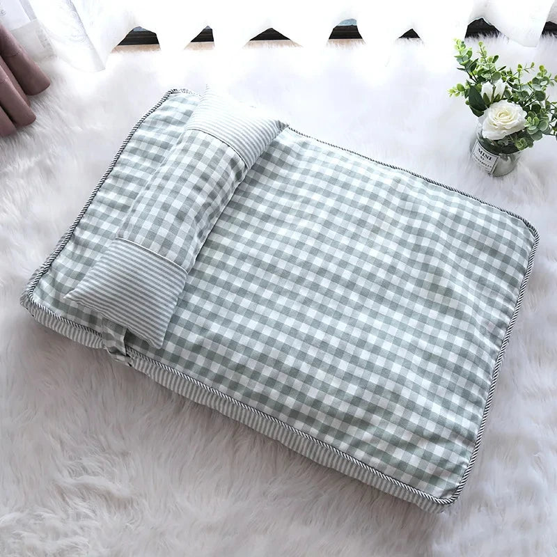 Soft Lounger Pet Bed