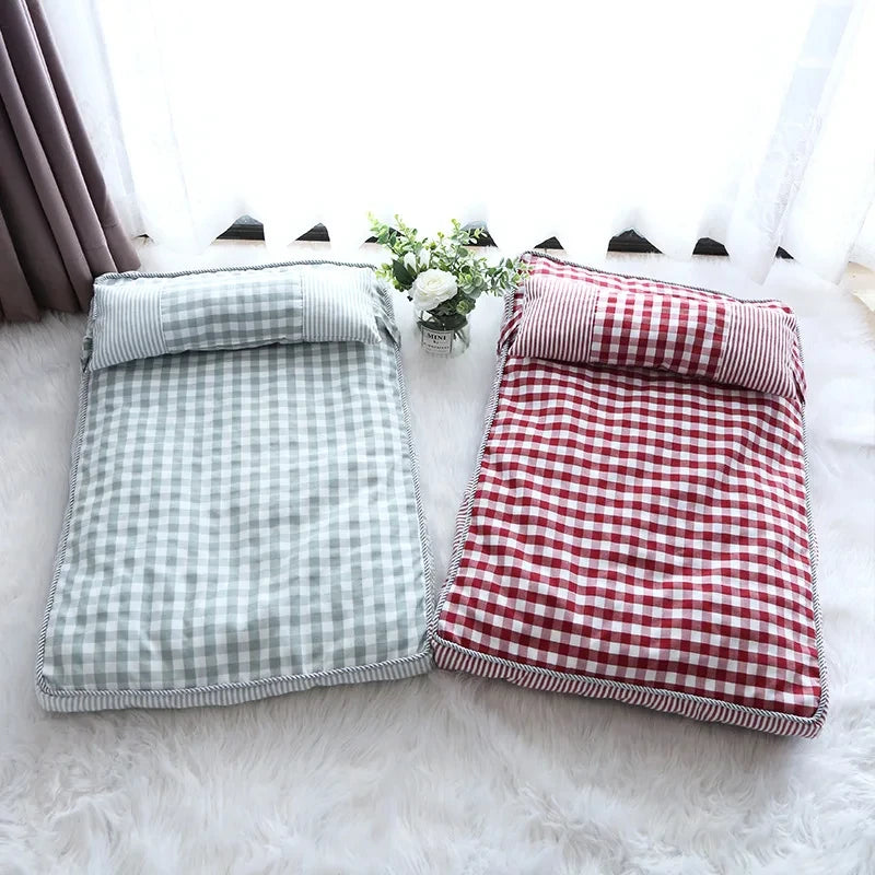 Soft Lounger Pet Bed