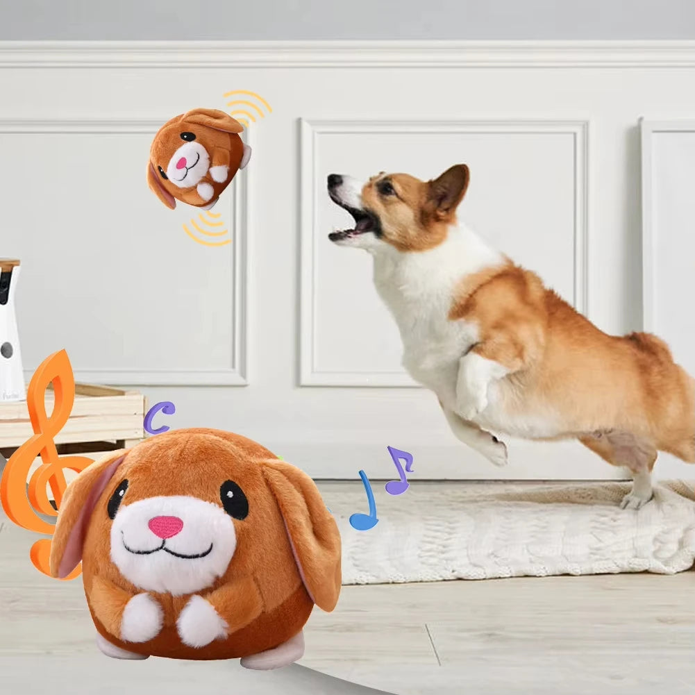 Automatic Plush Toy | Electric Plush Toy | Petgeds