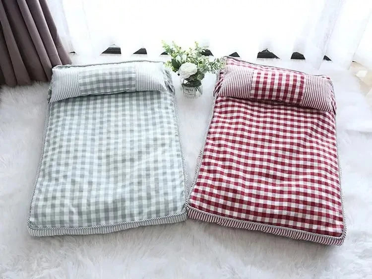 Soft Lounger Pet Bed