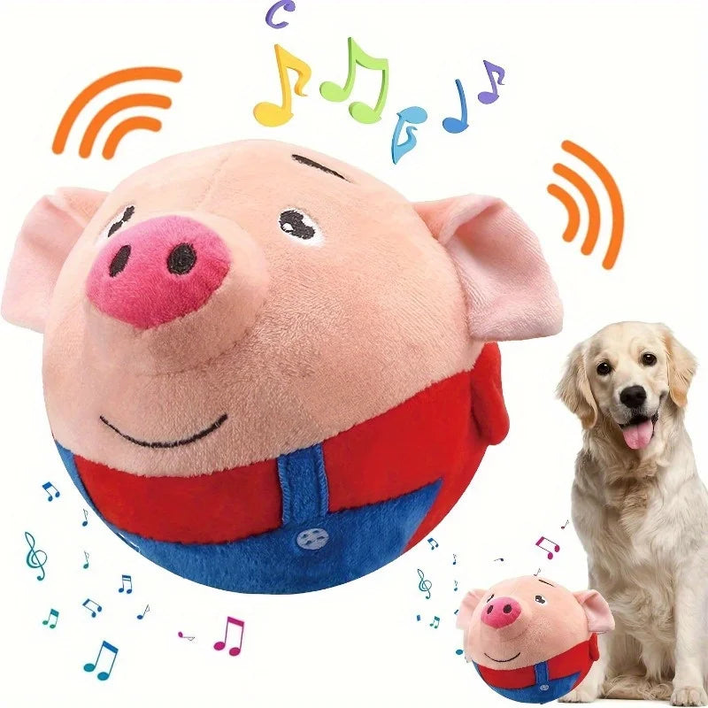 Automatic Plush Toy | Electric Plush Toy | Petgeds