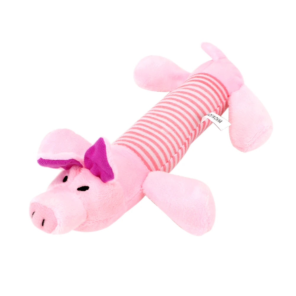 Cat Fleece Toys