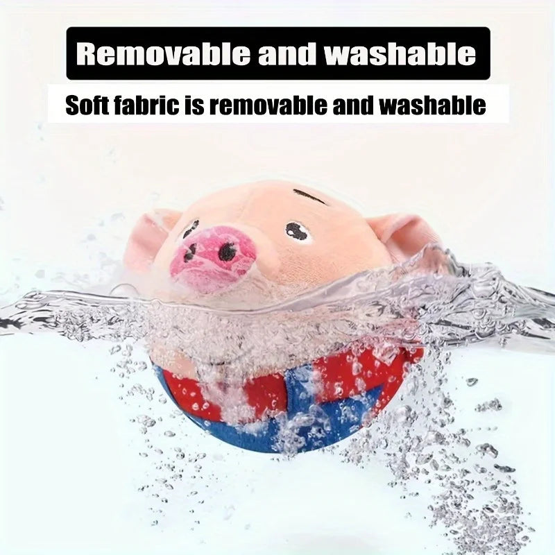 Automatic Plush Toy | Electric Plush Toy | Petgeds