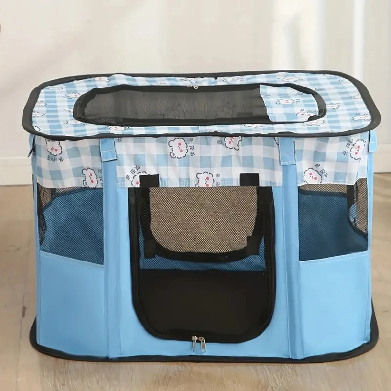 Mat Basket Bed
