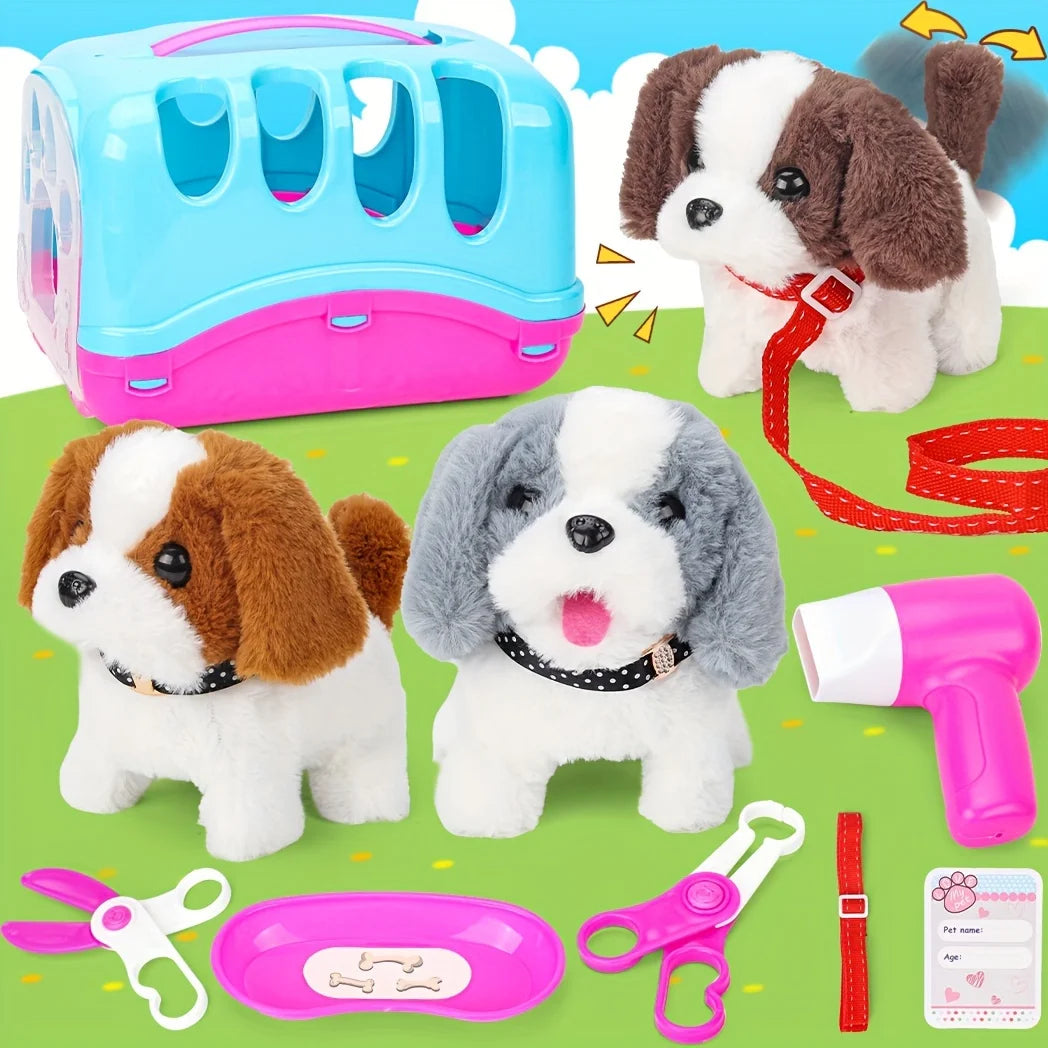 Dog Toys for Kids | 7pcs Dog Toys | Petgeds