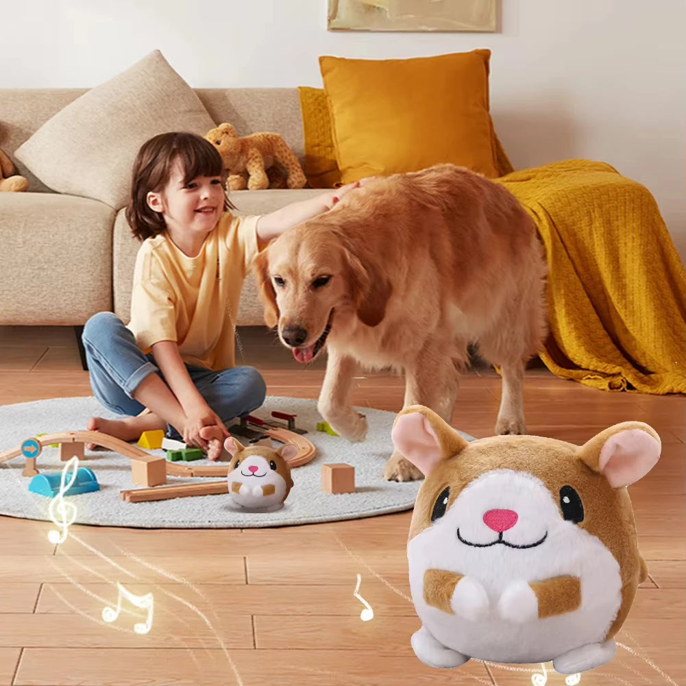 Automatic Plush Toy | Electric Plush Toy | Petgeds
