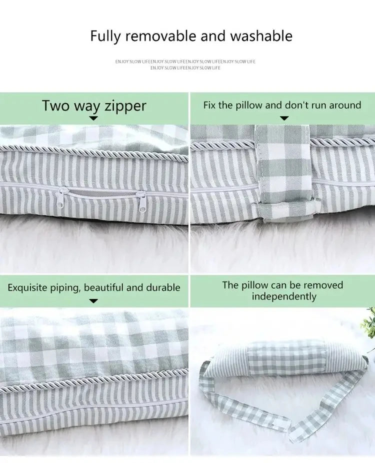 Soft Lounger Pet Bed