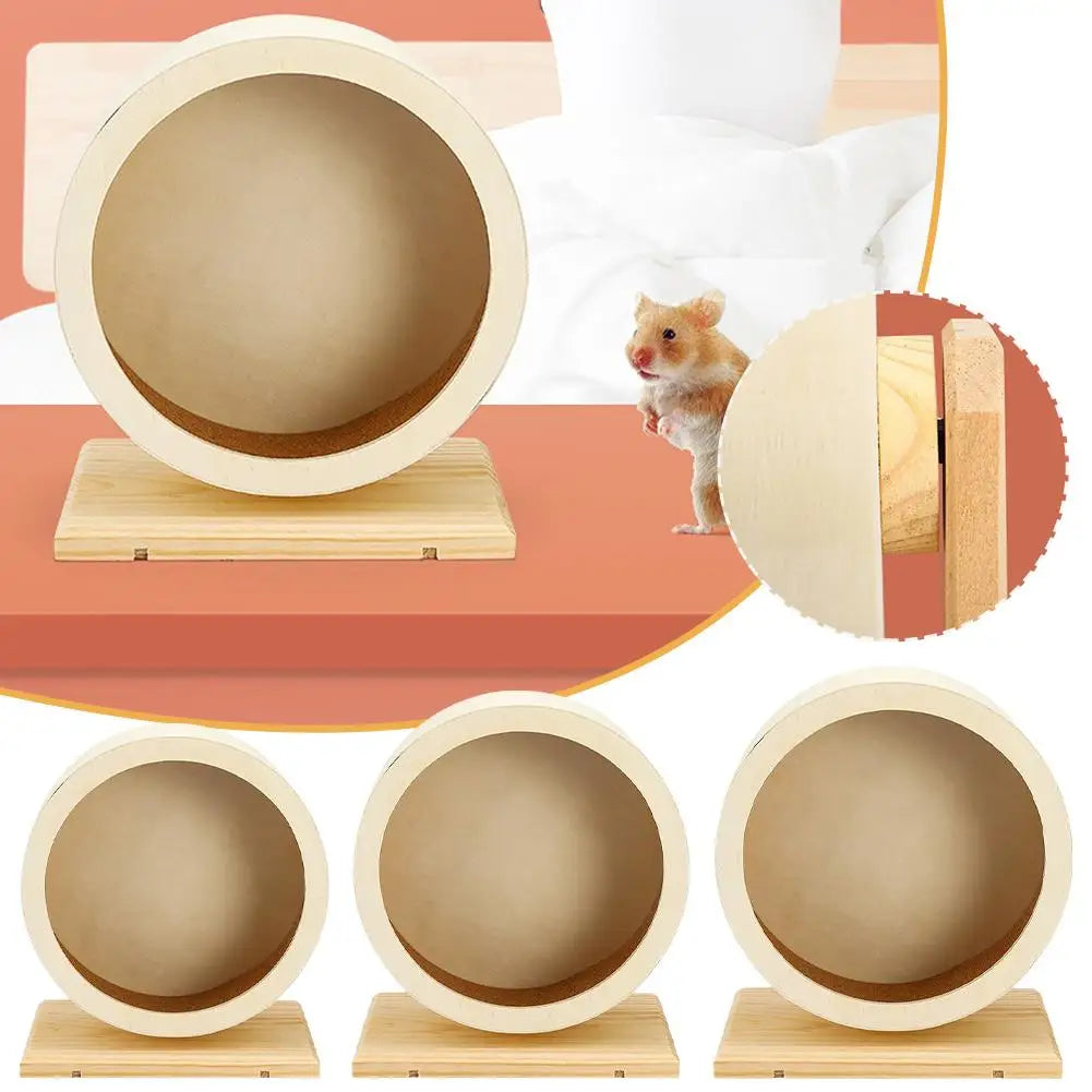 Laufrad für Hamster