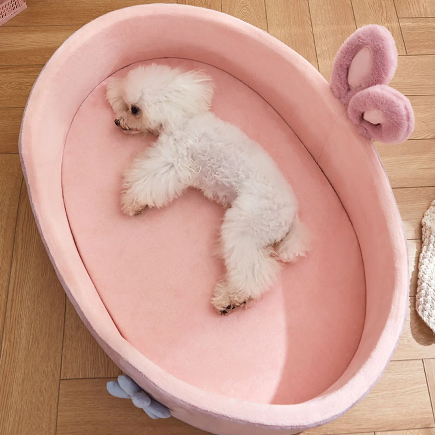 Washable Pet Bed