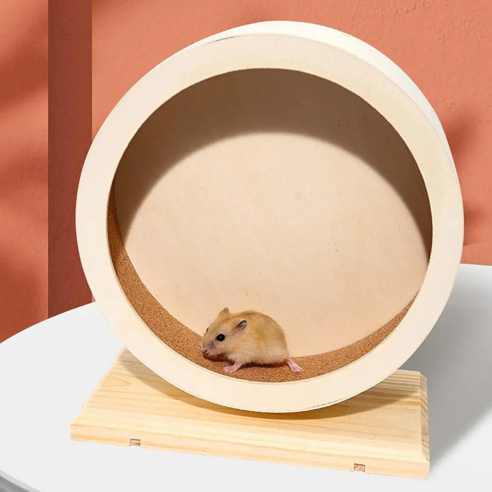 Laufrad für Hamster