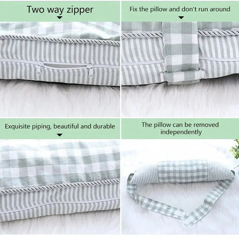Soft Lounger Pet Bed