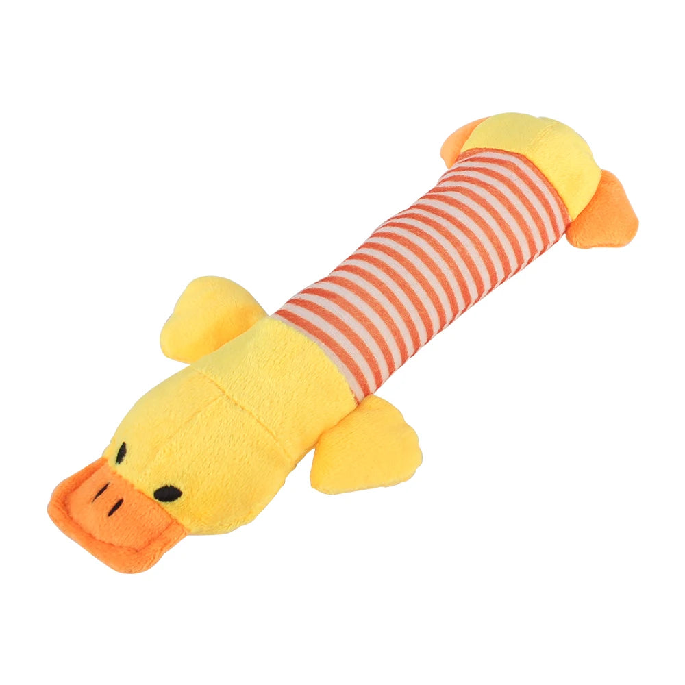 Cat Fleece Toys