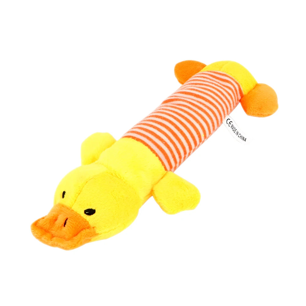 Cat Fleece Toys