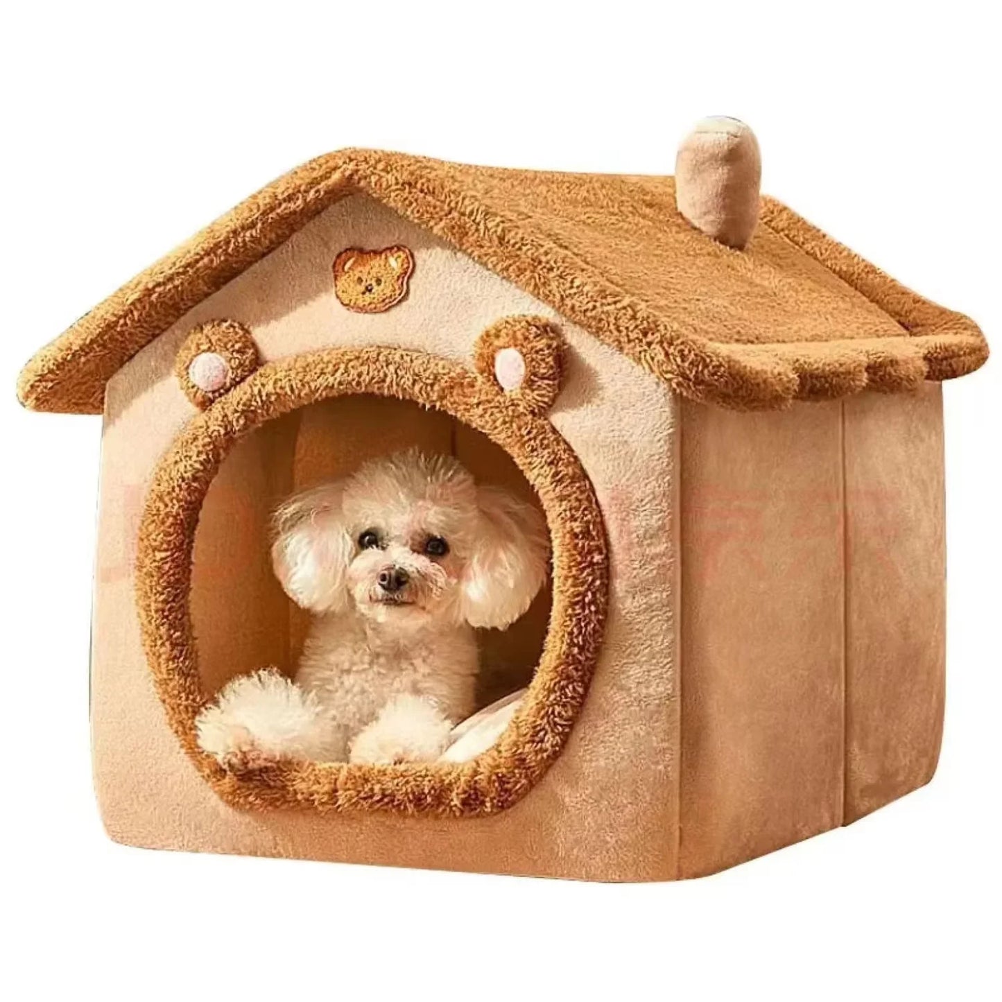 Faltbares Hundehäuschen