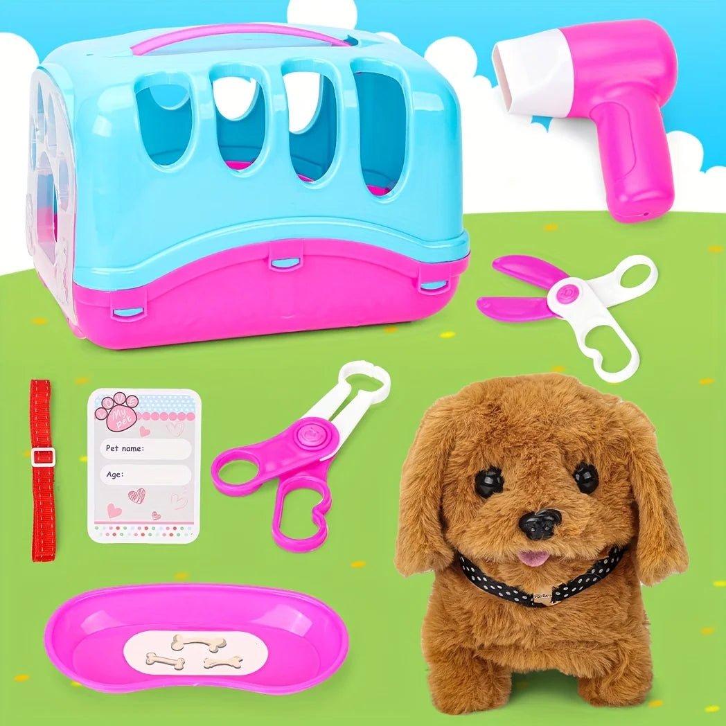 Dog Toys for Kids | 7pcs Dog Toys | Petgeds