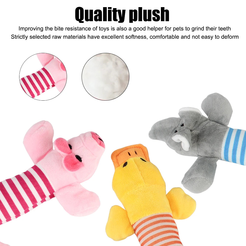 Dog Fleece Toys | Cat Fleece Toys | Petgeds