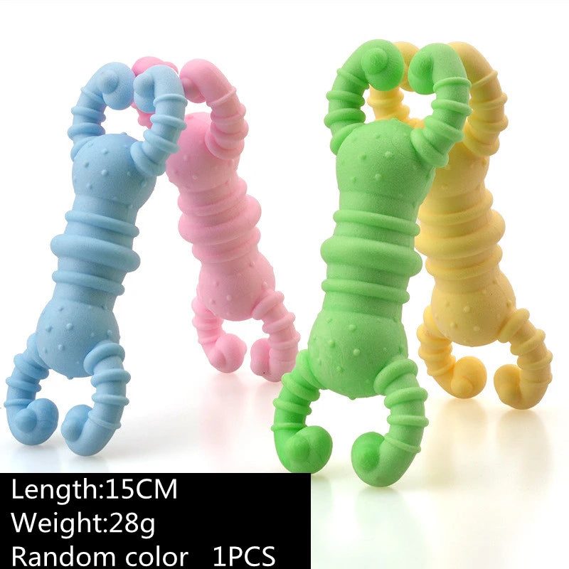 Chew Dog Toys | Squeaky Rubber Toys | Petgeds