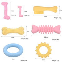 Chew Dog Toys | Squeaky Rubber Toys | Petgeds