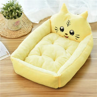 Cute Cartoon Pet Beds