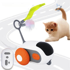 Interactive Cat Toy