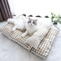 Soft Lounger Pet Bed