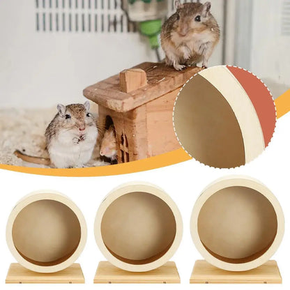 Laufrad für Hamster