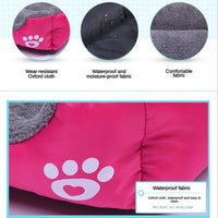 Large Pet Bed